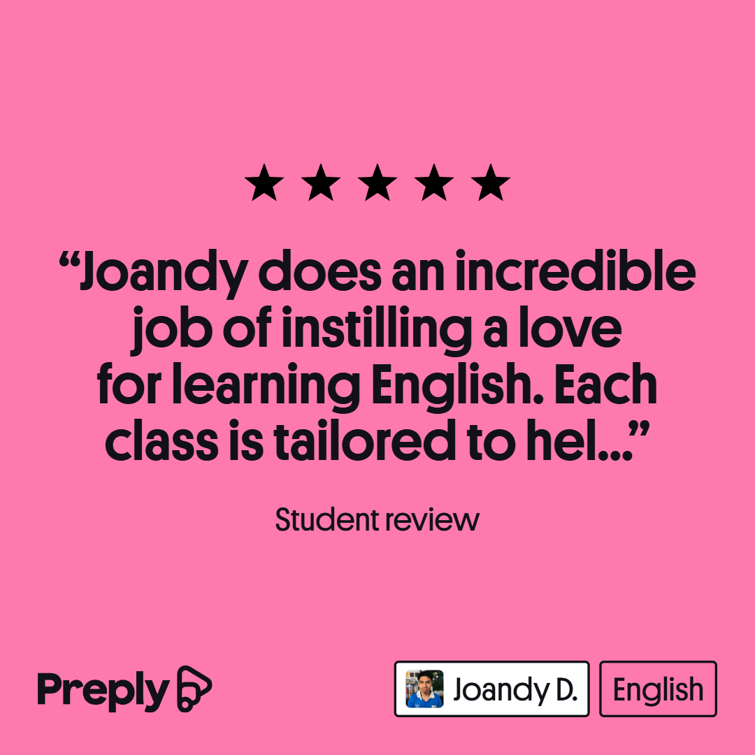 Preply review from Sudhaa